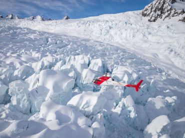 Scenic Flights - Helicopter