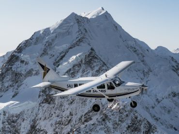 Scenic Flights - Fixed Wing