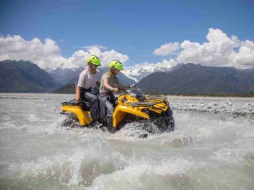 Quad Biking