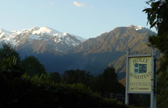 Franz Josef Glacier