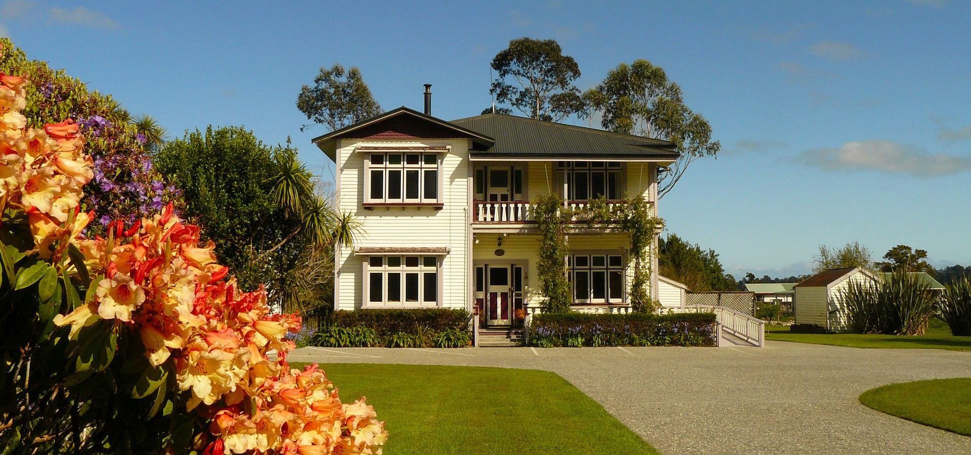 Franz Josef Glacier accommodation